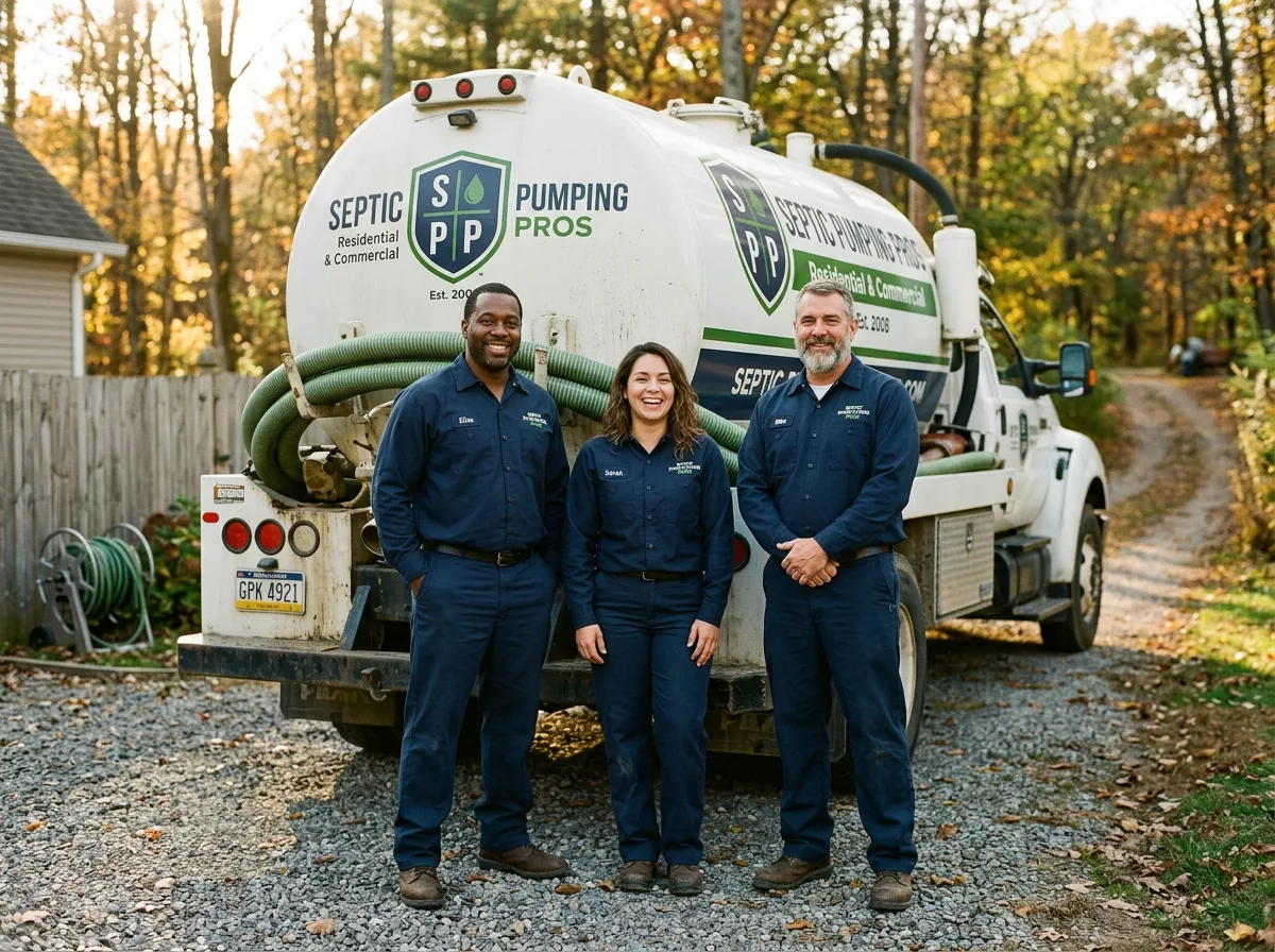 Septic Tank Pumping company in Parma, OH