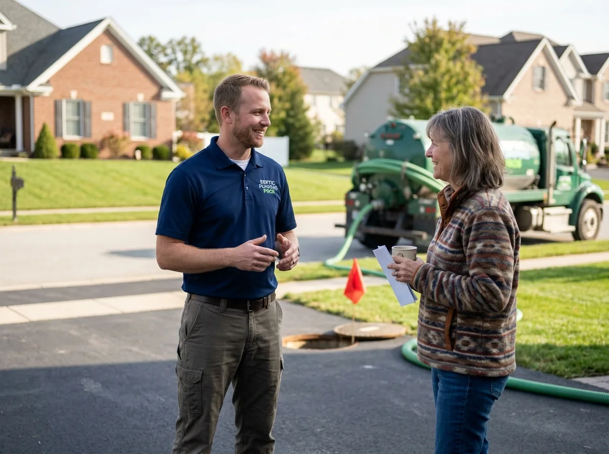 Septic Tank Pumping Parma, OH FAQs